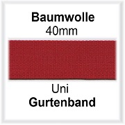 40mm Gurtenband Co. Taschenband